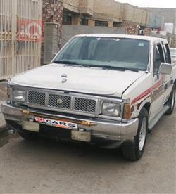 Nissan Pickup